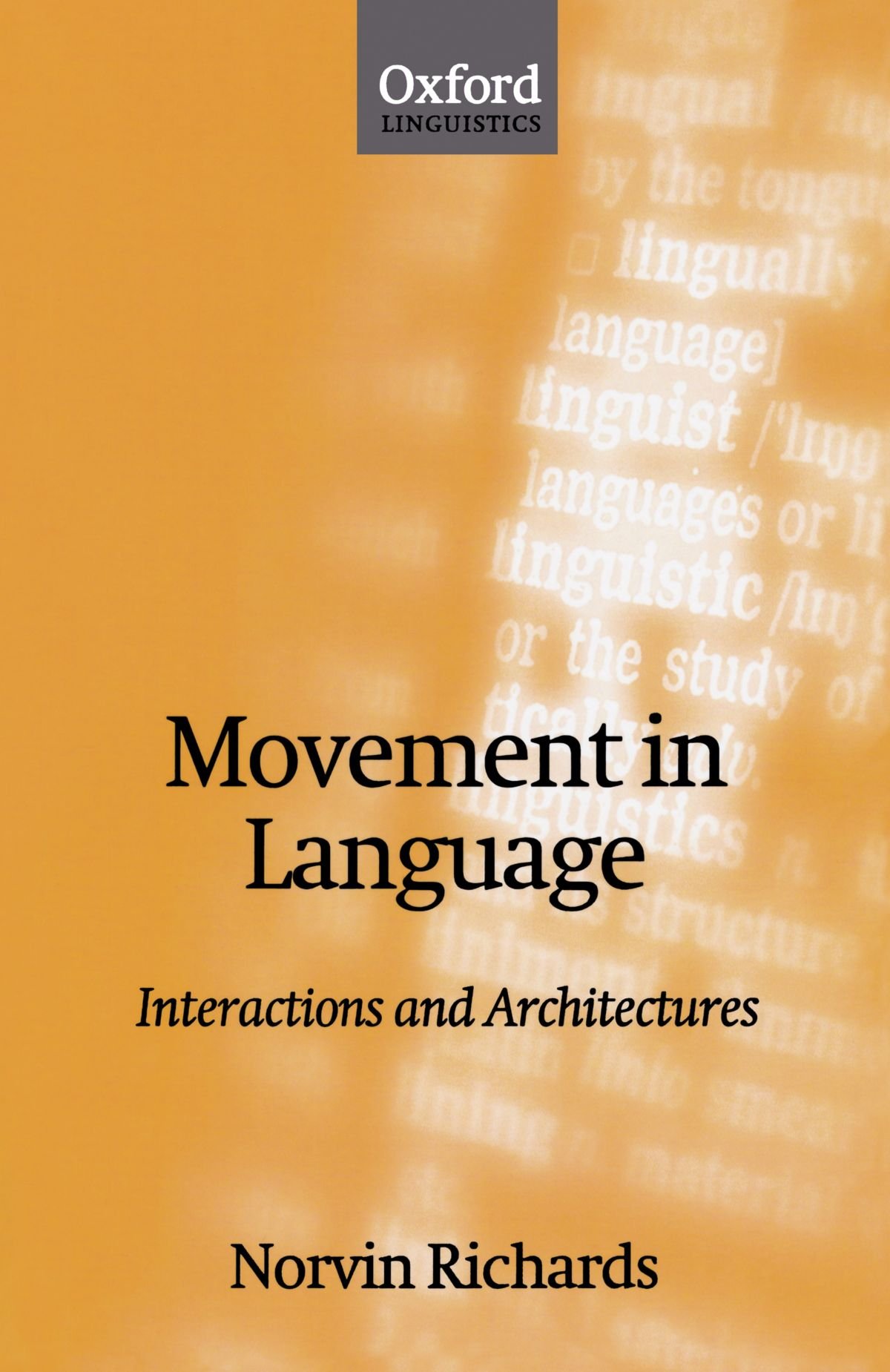 Amazon | Movement In Language: Interactions and